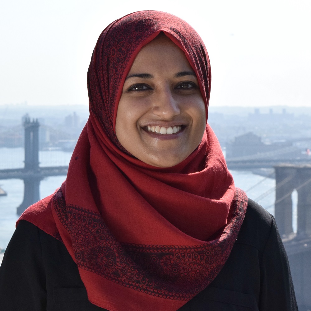 Photo of Nazia Moqueet