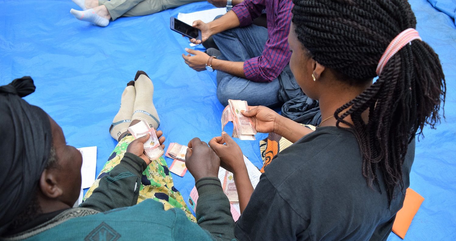 Women in Tanzania