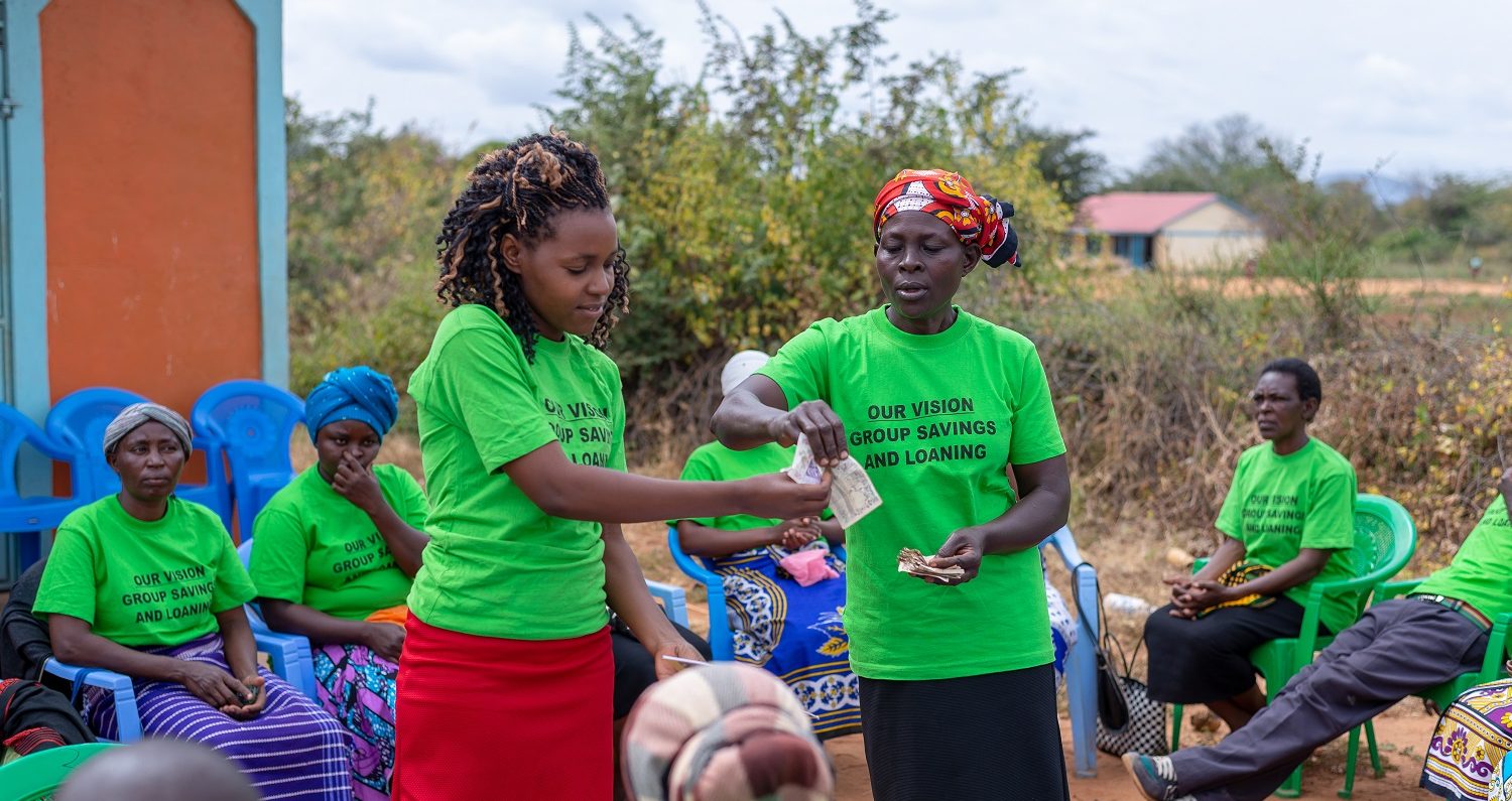 women in microfinance in Africa