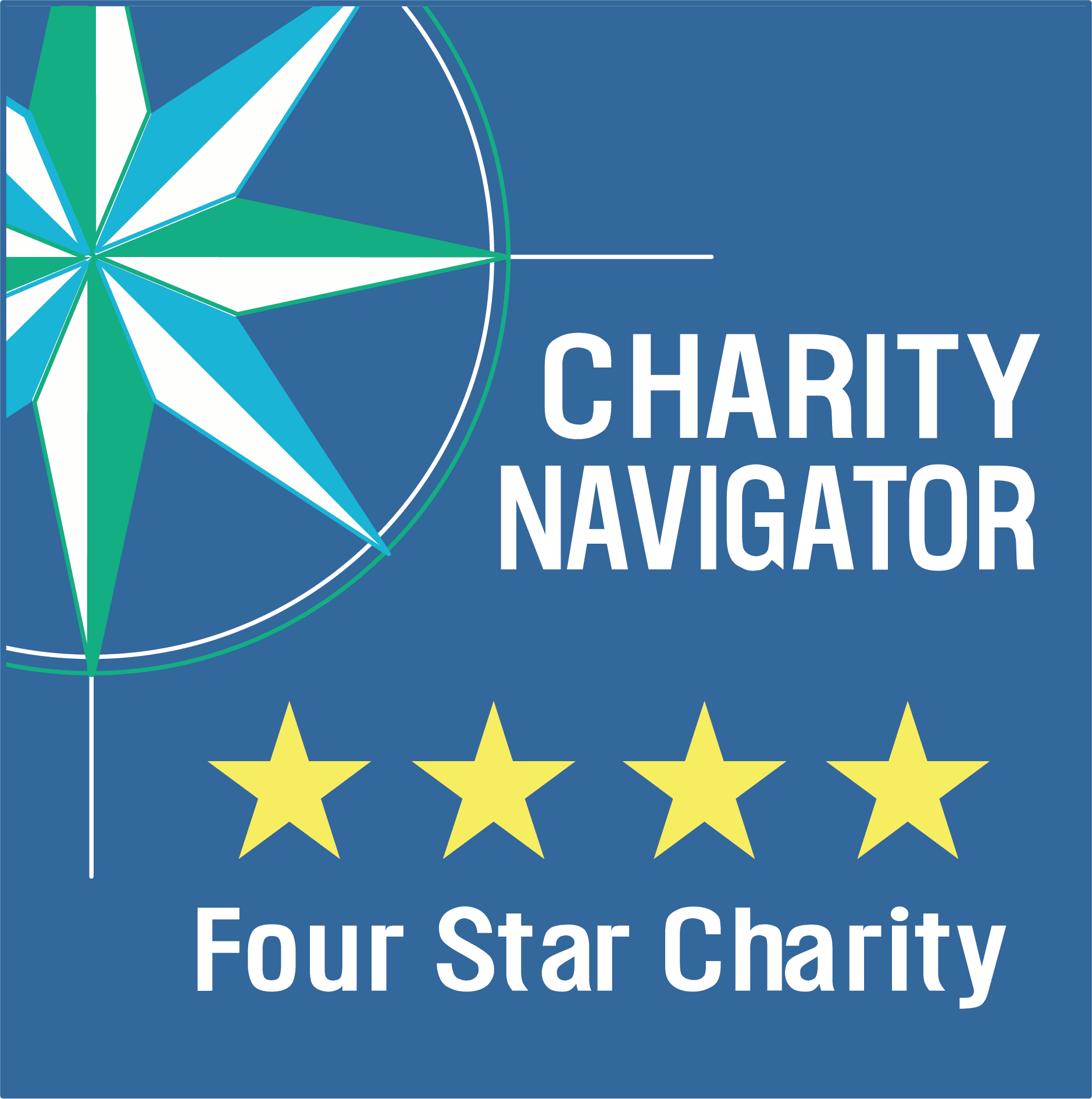 charity navigator logo