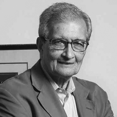 Photo of Amartya Sen