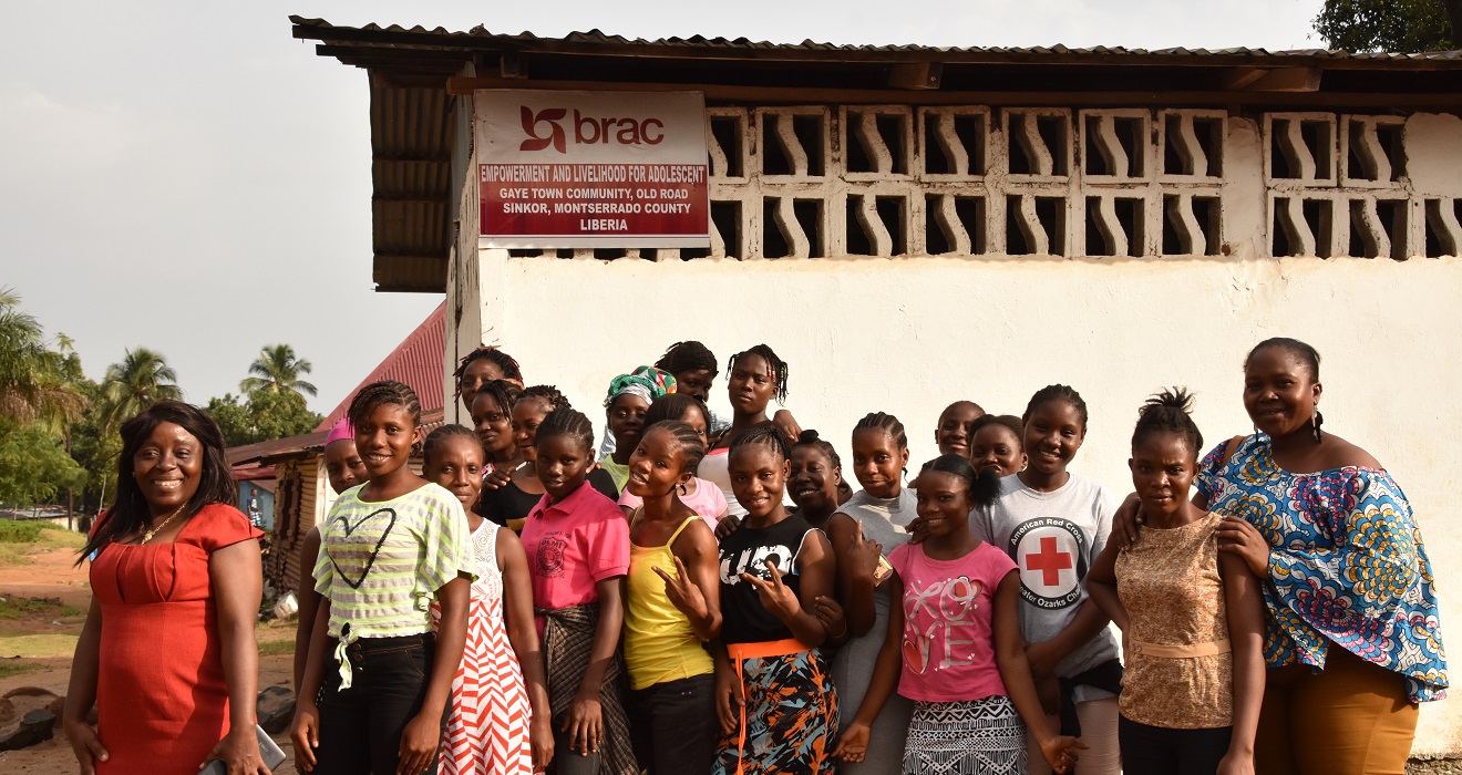 ELA clubs in Liberia