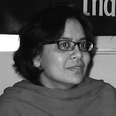 Photo of Dr. Sajeda Amin
