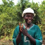 BRAC farmer Ansu in Liberia