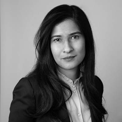 Photo of Shaila Rahman