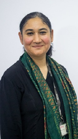 Dr. Erum Mariam