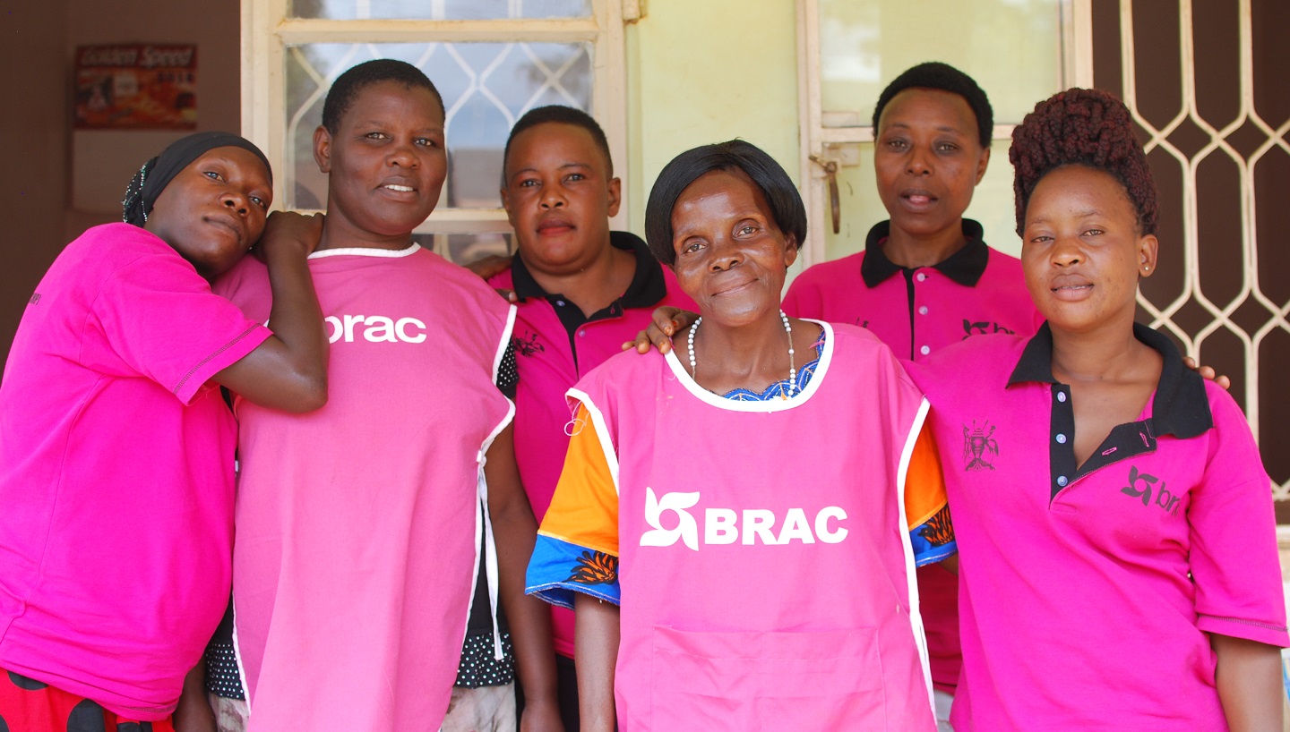 health workers in uganda